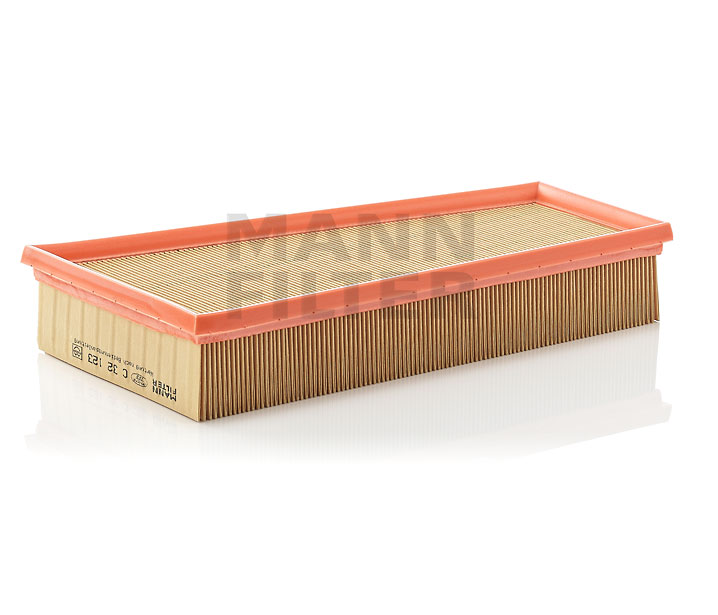 Filtre à air MANN-FILTER CITROËN XSARA C 32 123