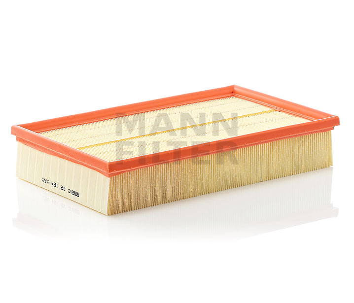 Filtre à air MANN-FILTER MERCEDES-BENZ Classe E C 32 164
