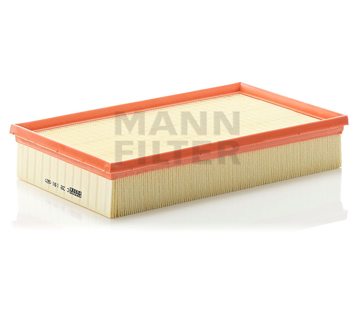 MANN-FILTER C 32 191 Luftfilter VW MULTIVAN 2020
