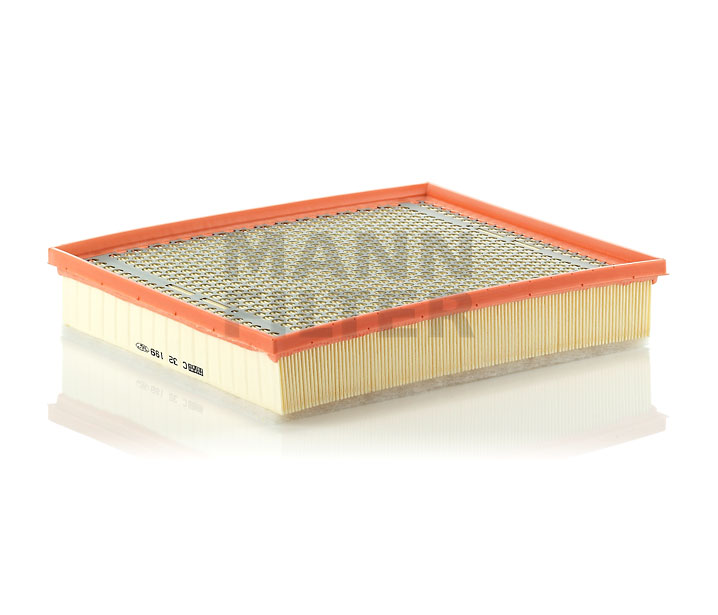 MANN-FILTER C 32 199 Vzduchový filter RENAULT MASCOTT 2001