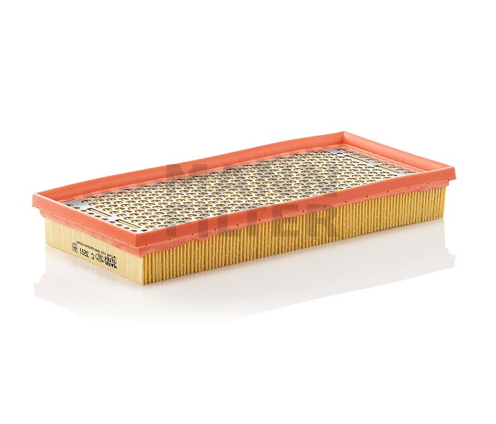 Filtro aria motore MANN-FILTER FORD MONDEO C 3261