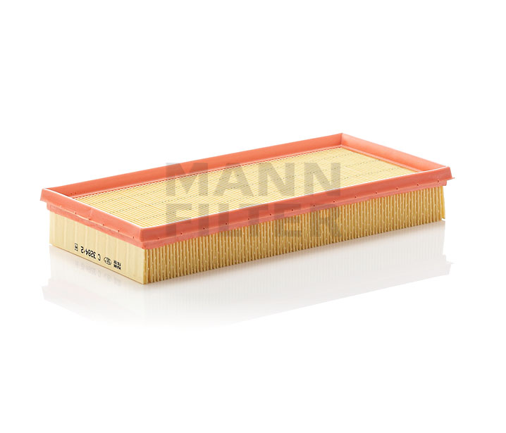 C 3284/2 MANN-FILTER luftfilter TOYOTA AVENSIS
