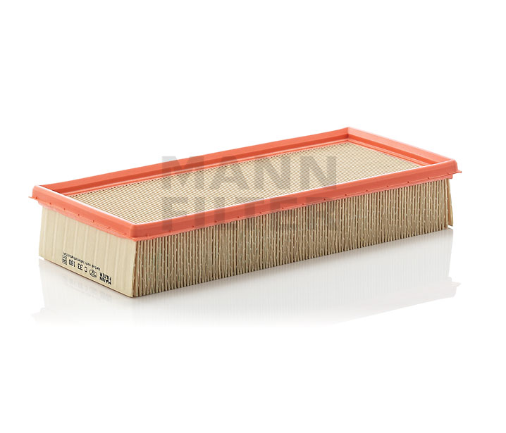 MANN-FILTER C 33 130 Luftfilter BMW E34