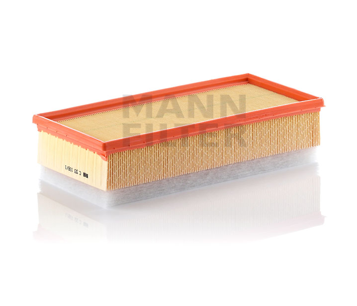 MANN-FILTER C 33 156/1 Filtre à air CITROËN Jumpy I MPV