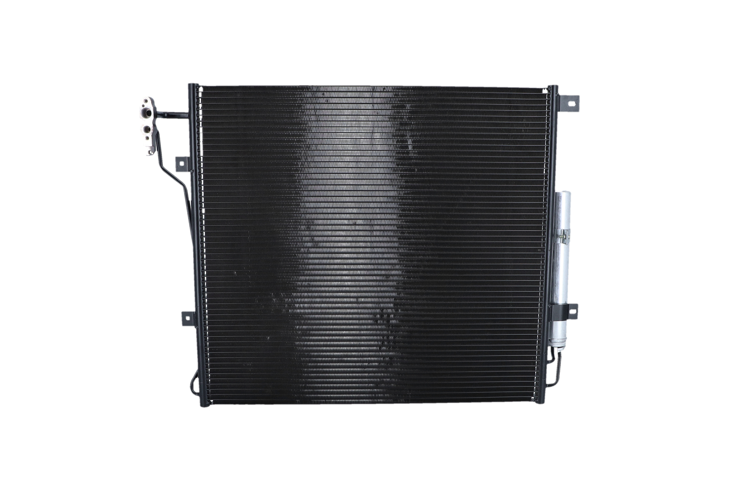 NRF LR0 21824 Condensador, aire acondicionado 350220