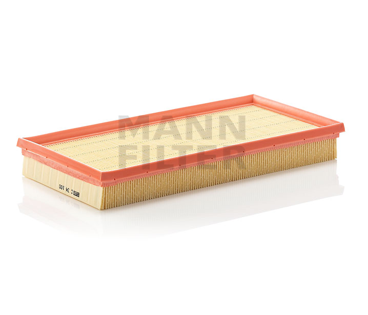 Luftfilter MANN-FILTER KIA MAGENTIS C 34 100