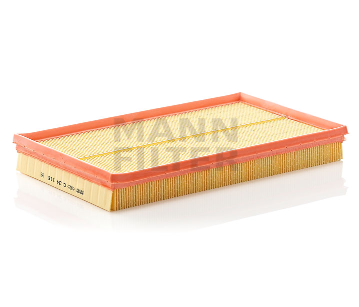 C 34 116 MANN-FILTER 835614 Luftfilter