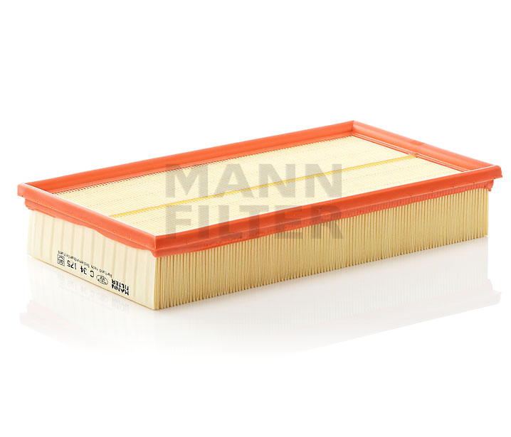 MANN-FILTER C 34 175 SSANGYONG Ilmansuodatin