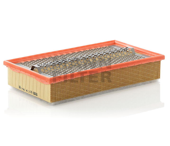 MANN-FILTER C 34 175/1 Luftfilter MERCEDES-BENZ E-klass Flak / Chassi (VF210) original pris