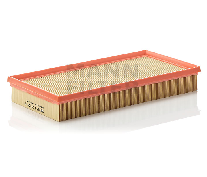 MANN-FILTER C 35 134 qualité haut de gamme et prix abordables