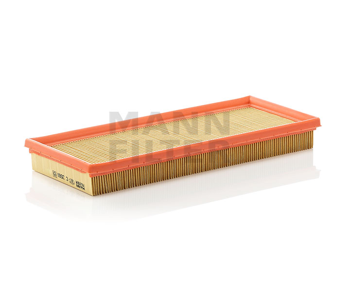 MANN-FILTER C 3569 Luftfilter Ford Orion 2 1.8 D 60 HK Diesel 1989