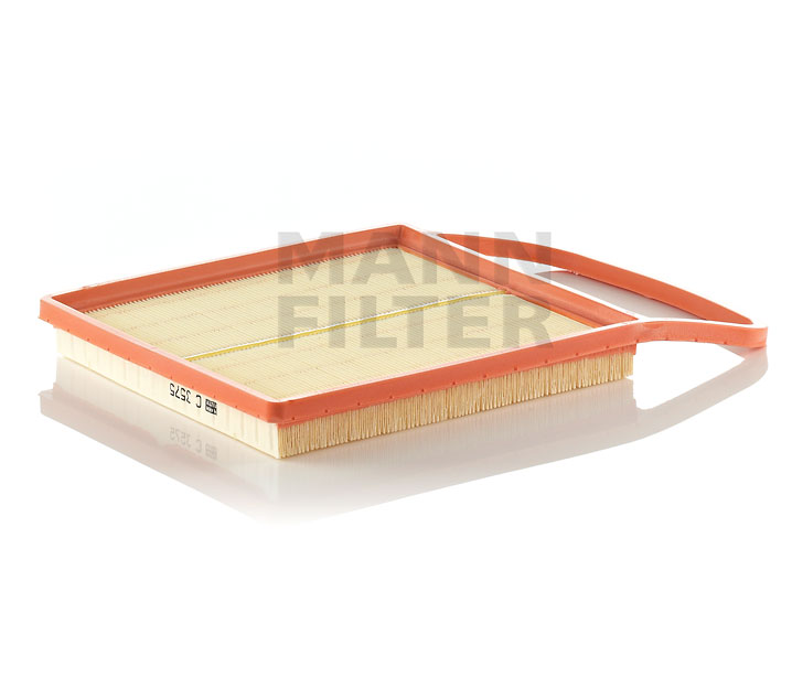Luftfilter MANN-FILTER VOLKSWAGEN POLO C 3575