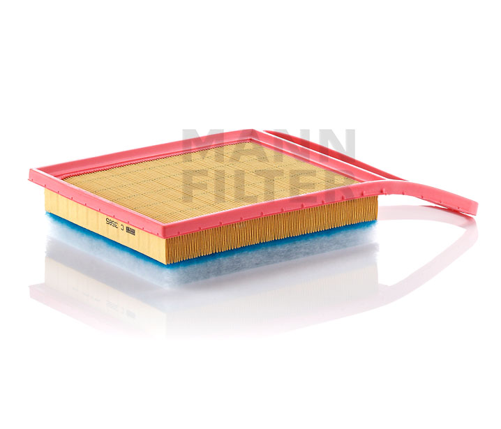 MANN-FILTER C 3585 Zracni filter Citroen C4 Grand Picasso MK2