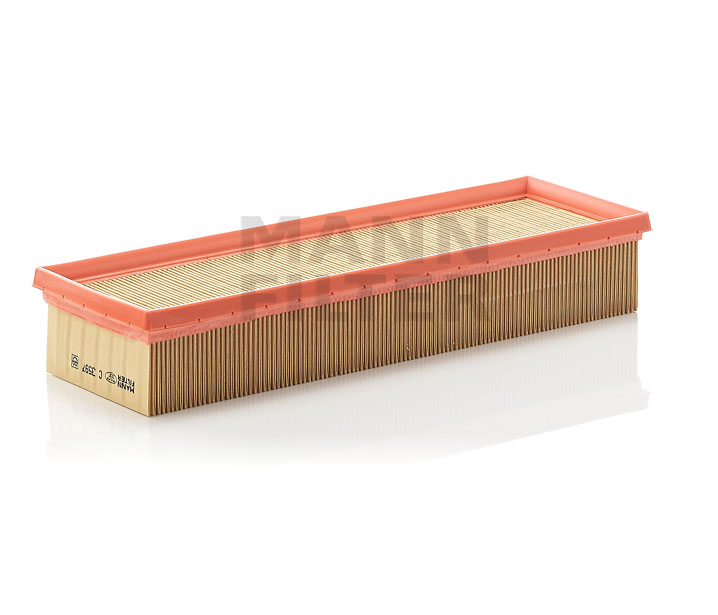MANN-FILTER C 3597 Luchtfilter RENAULT Master I Flatbed Vrachtwagen/Chassis 2.1 D 63 Pk Diesel 1993