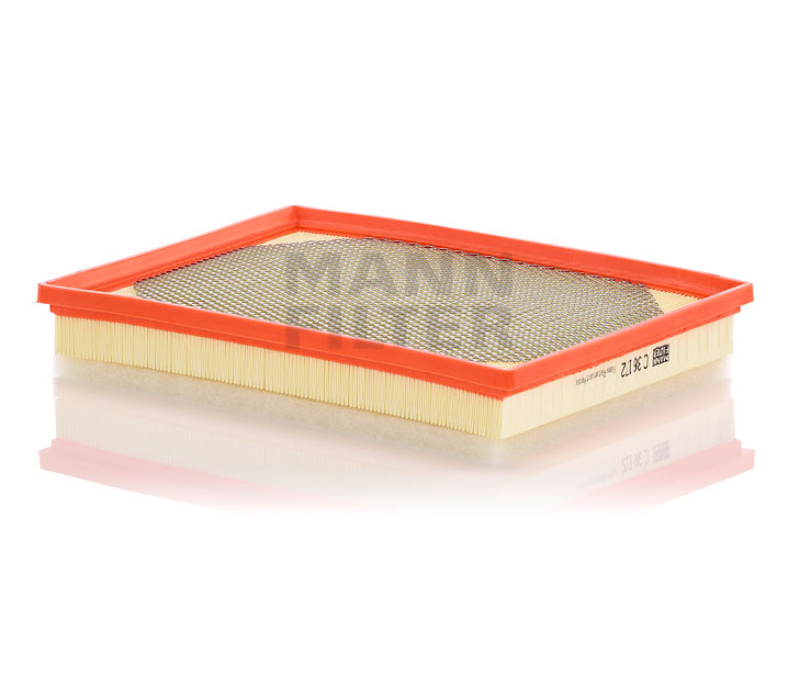 Luftfiltereinsatz MANN-FILTER OPEL MOVANO C 36 172