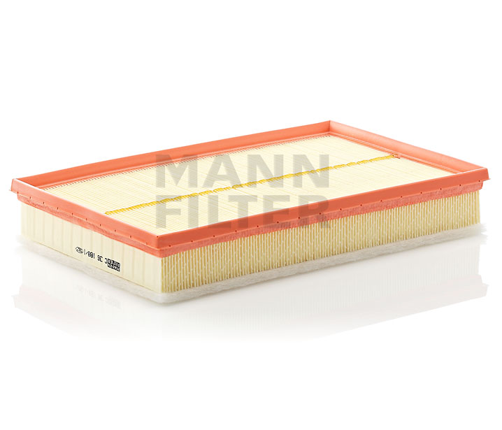 MANN-FILTER C 36 188/1 luftfilter Passat B6 Variant 3.6 FSI 4motion 280 hk Bensin 2010