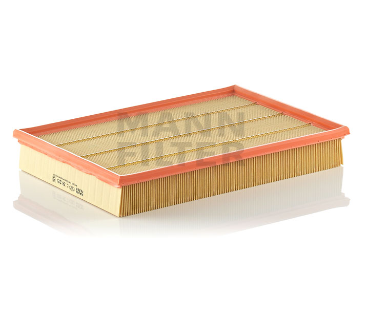 MANN-FILTER C 36 221 Vzduchový filter BMW E30 Touring