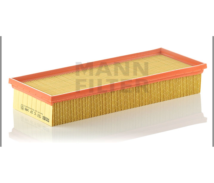 Filtro dell'aria MANN-FILTER FORD MONDEO C 37 148