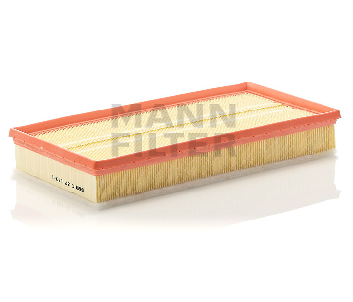 MANN-FILTER C 37 153/1 Luftfilter Golf 4 1998