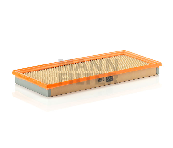 MANN-FILTER C 3747 qualité haut de gamme et prix abordables