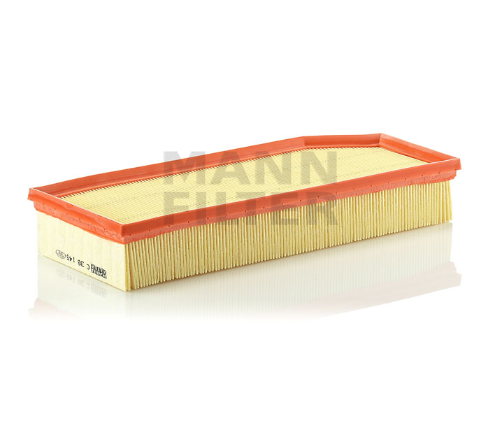 MANN-FILTER C 38 145 ML W163 Ilmansuodatin
