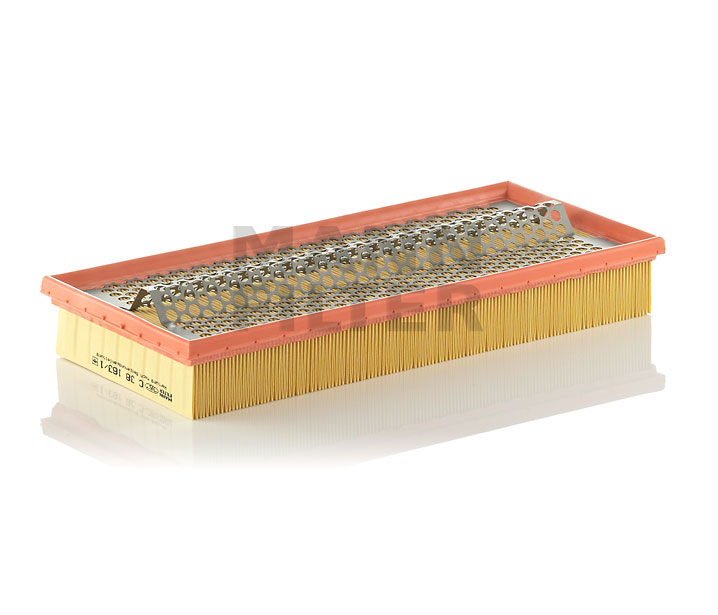 MANN-FILTER C 38 163/1 SSANGYONG Ilmansuodatin