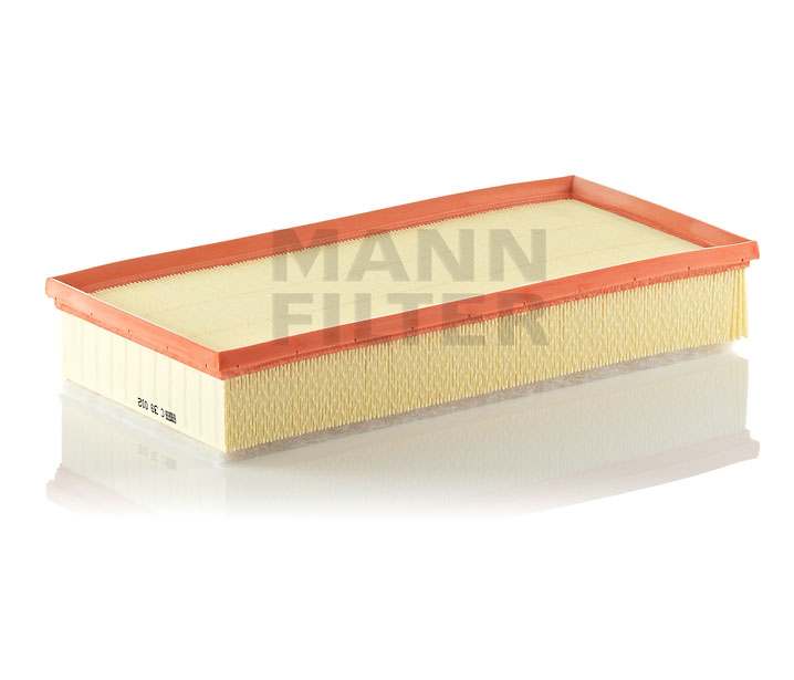 MANN-FILTER C 39 002 Luftfilter VOLKSWAGEN TOUAREG 2019