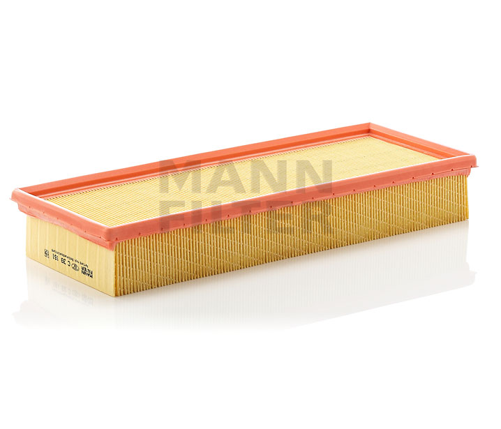 Luftfilter MANN-FILTER BMW 5-serie C 39 161