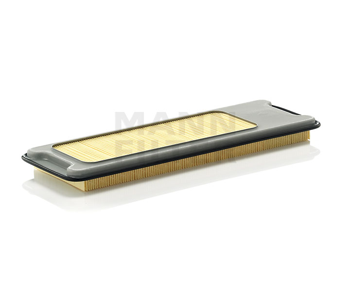 MANN-FILTER C 4373/2 luchtfilter EBC 1084