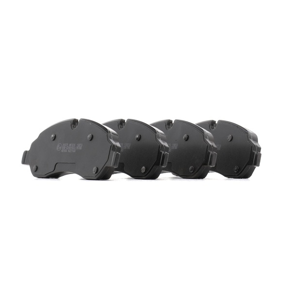 FORD TRANSIT CUSTOM A.B.S. brake pads 35075