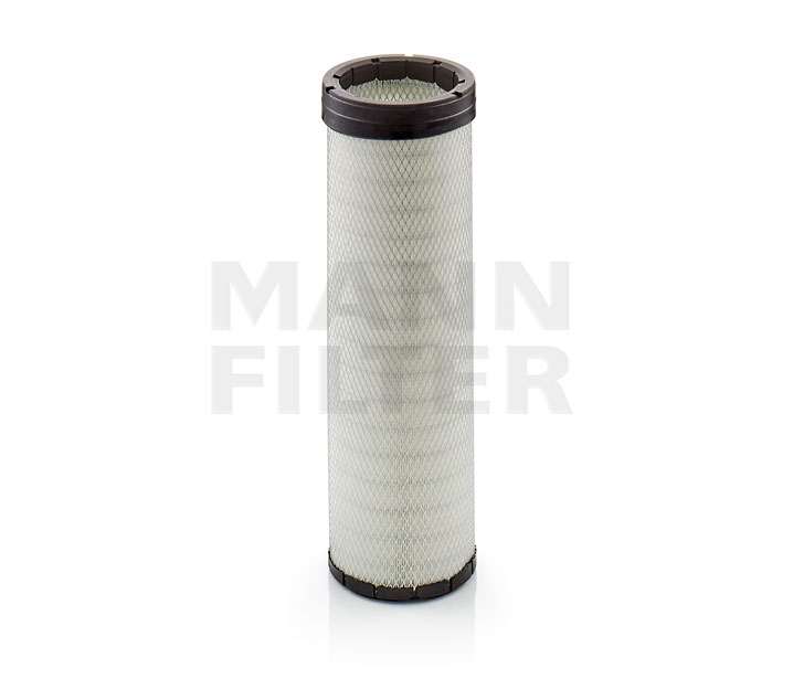 CF 18 211 MANN-FILTER 128076 Sekundärluftfilter
