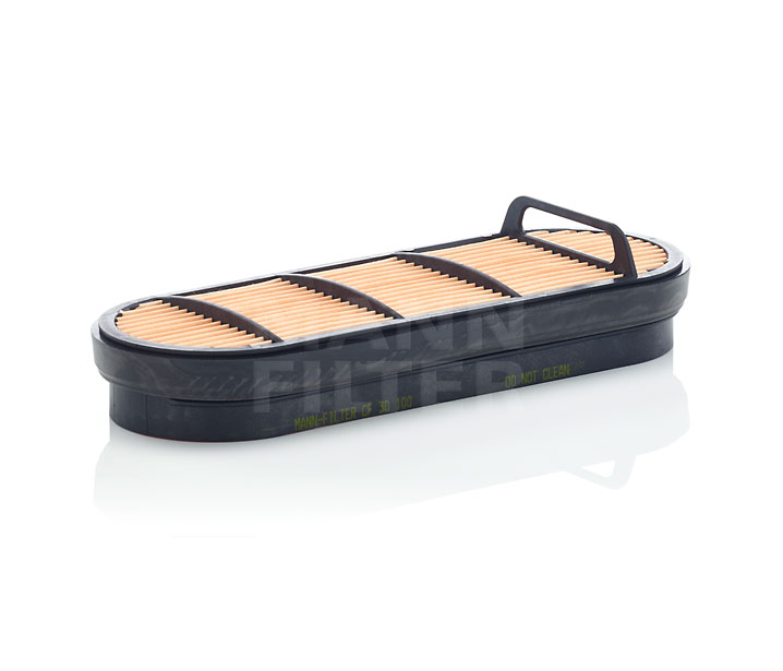 Sekundärluftfilter von MANN-FILTER mit Art. Nr.: CF 30 100, 38,92 €, Preissenkung: % billiger Preis