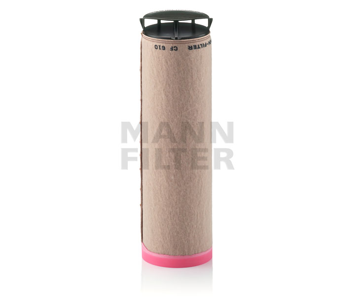 Sekundärluftfilter MANN-FILTER CF 610