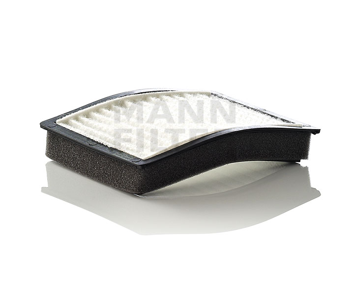 Filtre climatiseur MANN-FILTER BMW Série 3 CU 1006-2