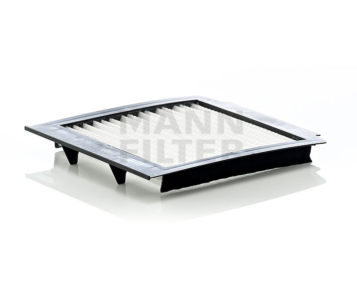 Mikrofilter MANN-FILTER LAND ROVER RANGE ROVER VELAR CU 1009