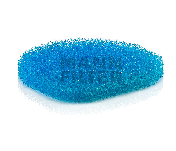 MANN-FILTER CU 12 001 interieurfilter 6441G9