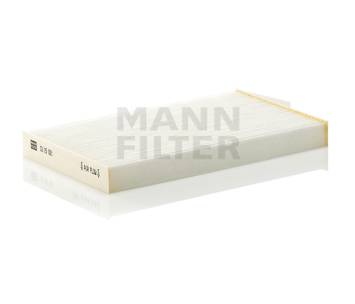 Φίλτρο καμπίνας MANN-FILTER NISSAN JUKE CU 15 001