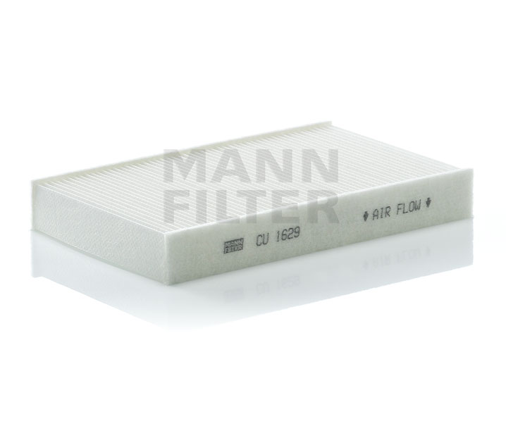 Φίλτρο αέρα εσωτερικού χώρου MANN-FILTER NISSAN NAVARA CU 1629