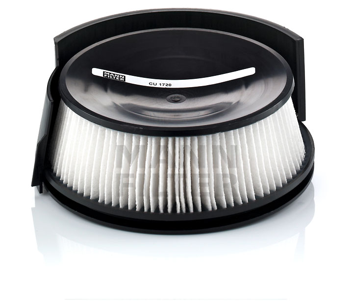 CU 1720-2 MANN-FILTER 64111393241 Innenraumfilter