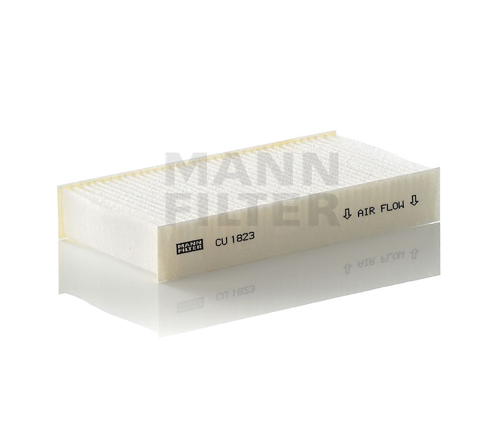 MANN-FILTER CU 1823 Salono filtras HONDA VEZEL 2021