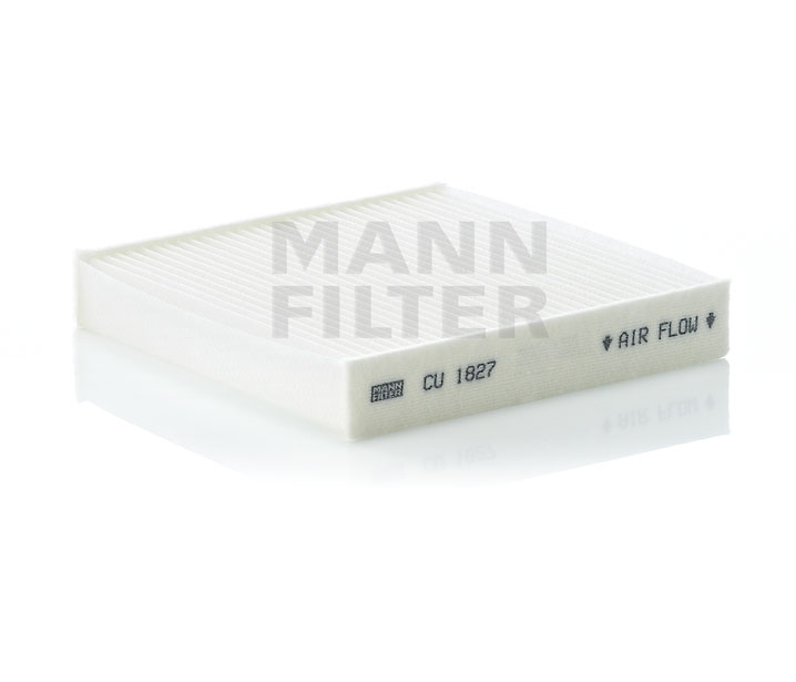 MANN-FILTER CU 1827 Daihatsu Cuore L201 Raitisilmasuodatin
