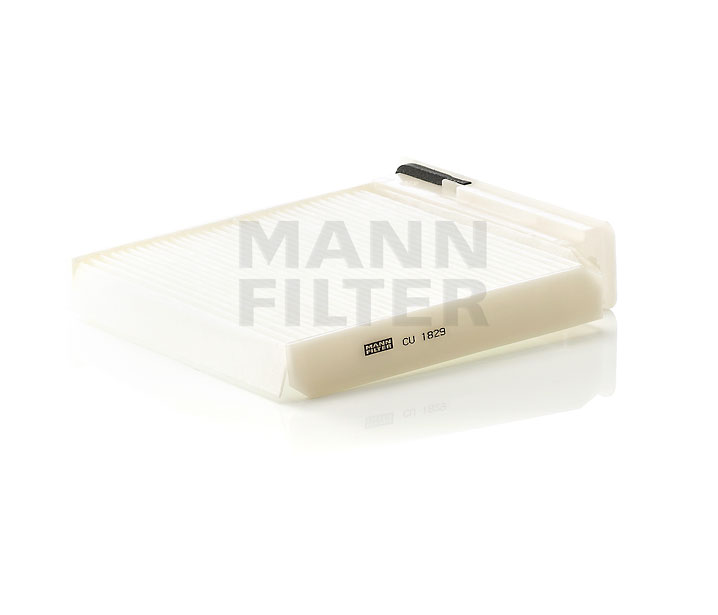 Φίλτρο καμπίνας MANN-FILTER RENAULT CLIO CU 1829
