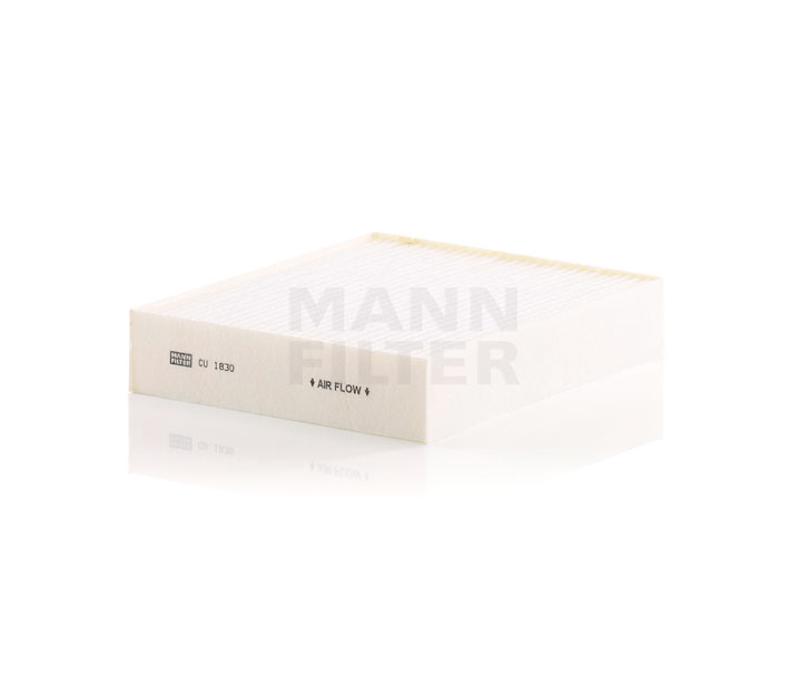 MANN-FILTER CU 1830 Filtre d'habitacle MITSUBISHI Colt VI (Z30)