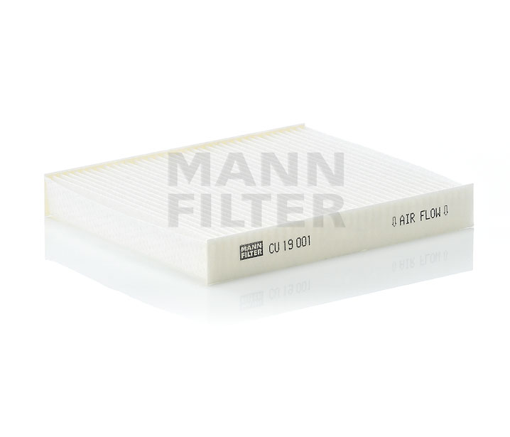 MANN-FILTER CU 19 001 Vysoká značková kvalita
