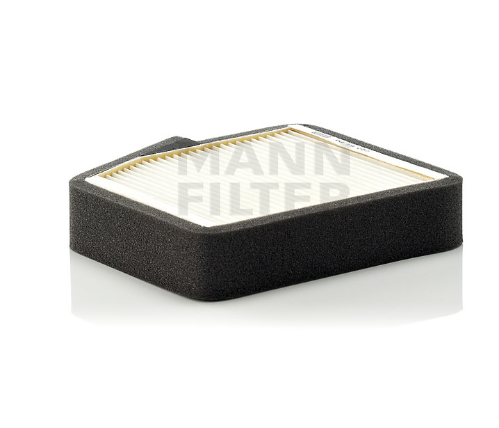 MANN-FILTER CU 19 002 Interieurfilter H-1 2.5 D 78 Pk Diesel 2001