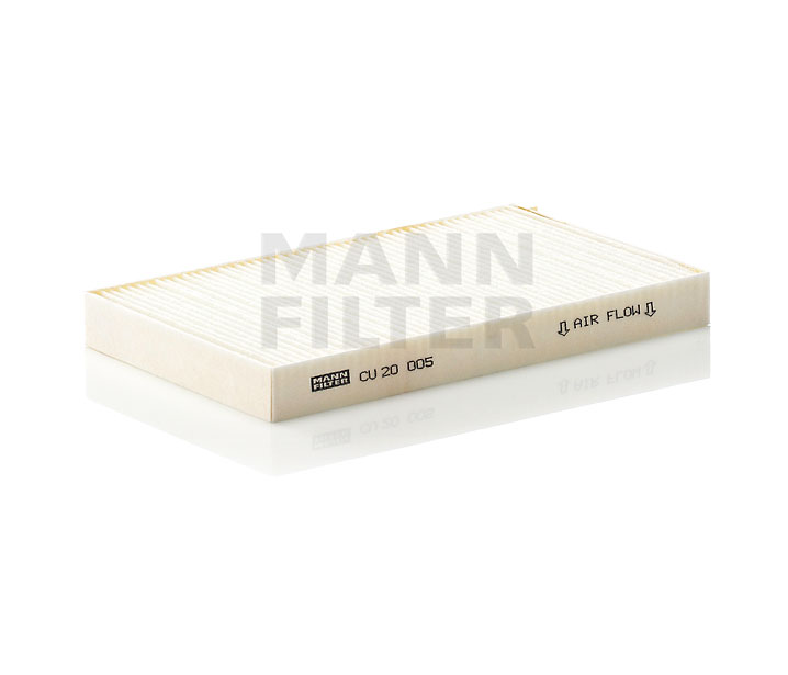 Φίλτρο καμπίνας MANN-FILTER HYUNDAI TUCSON CU 20 005-2