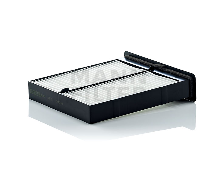 MANN-FILTER 95860-80J00 Suodatin, sisäilma CU 21 004