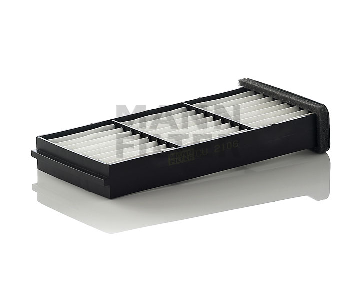 MANN-FILTER CU 2106-2 Filtre d'habitacle Mitsubishi Pajero Sport SUV