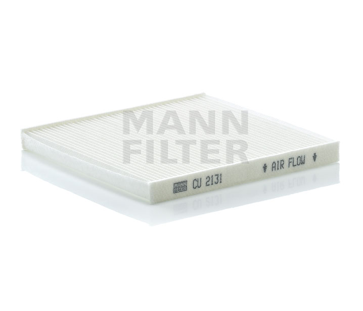 MANN-FILTER CU 2131 Land Cruiser 120 Raitisilmasuodatin