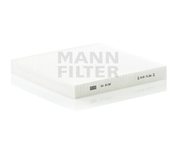 MANN-FILTER CU 2132 Φίλτρο καμπίνας Smart 451